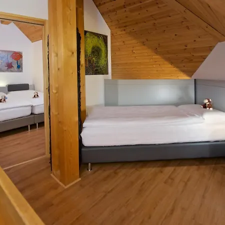 Appartamento Schweizerhof 134 *