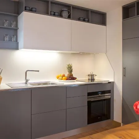 Appartamento Schweizerhof 134 Lenzerheide