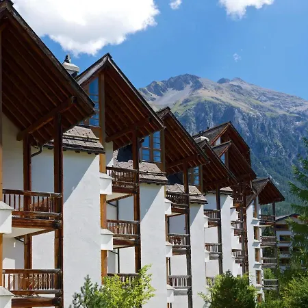 Appartamento Schweizerhof 134 *
