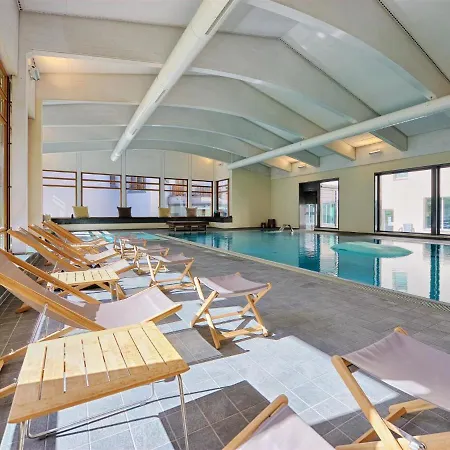 Appartamento Schweizerhof 134 *